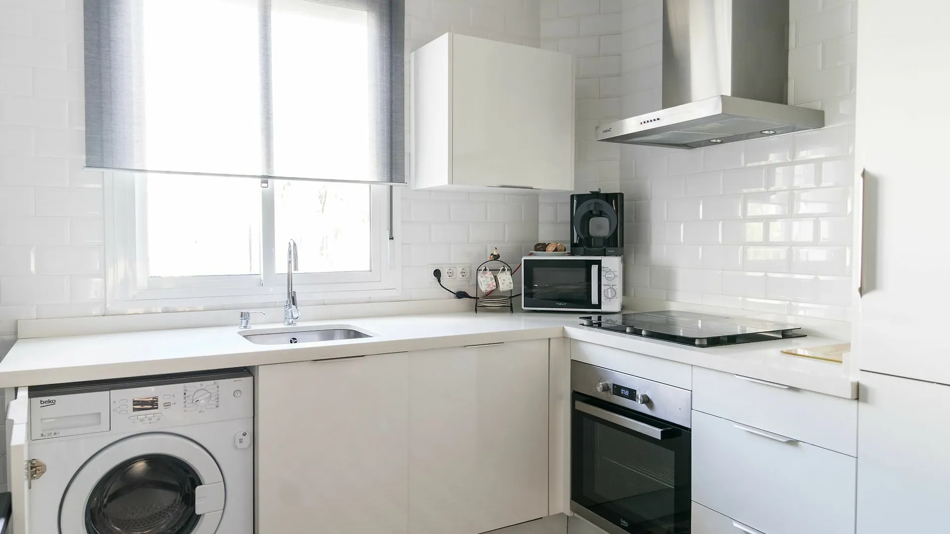 Appartement Spectacularly Updated Home Séville