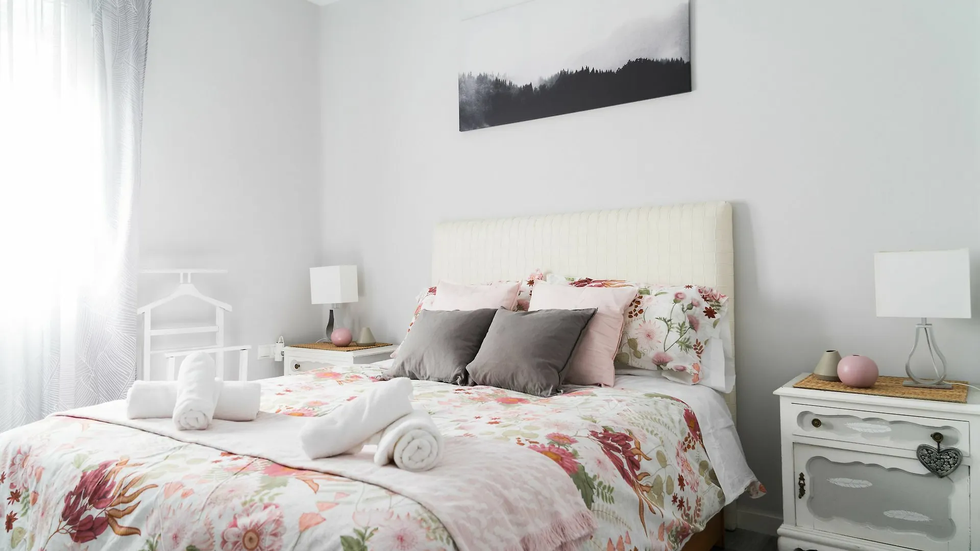 Spectacularly Updated Home Seville Spain