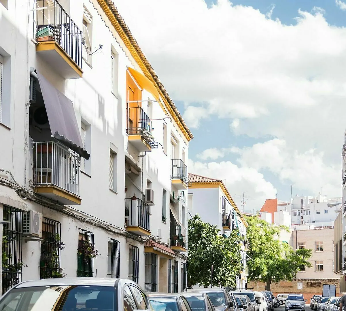Spectacularly Updated Home Sevilla Španělsko